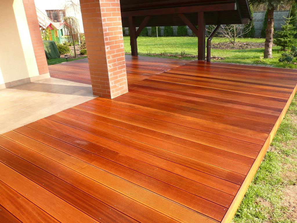 Tarasy Drewniane z Drzewa Egzotycznego Kraków,Wieliczka,Okolice !!!