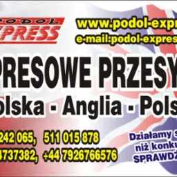 Transport Polska-Anglia-Polska
