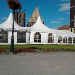 Wynajem Namiotów magazynowych i impreozwych