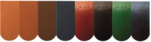 Dachówka ceramiczna Rupp Ceramika