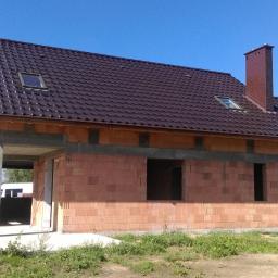 Andrzej Charęza Usługi Budownictwa Ogólnego - Perfekcyjna Budowa Dachu Gryfino