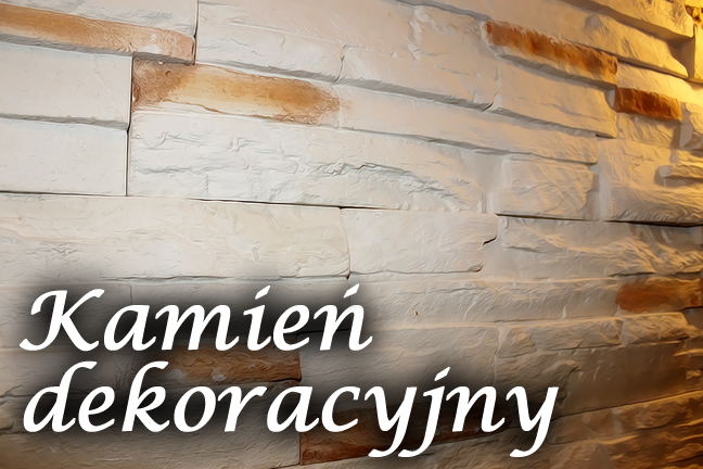 Kamień Dekoracyjny