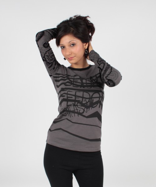 Tuniki bluzki spodnie spódnice SMASH