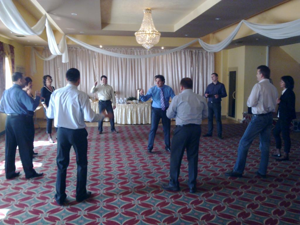 Sztuka Wystąpień Publicznych - Autoprezentacja - Szkolenie Business Studio