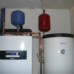 Pompy ciepła EKO-HT ogrzewanie podłogowe, instalacje CO, instalacje wod-kan
