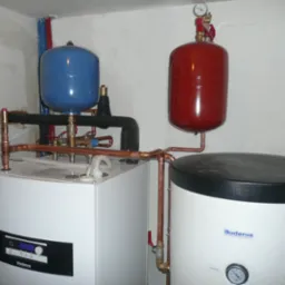 Pompy ciepła EKO-HT ogrzewanie podłogowe, instalacje CO, instalacje wod-kan