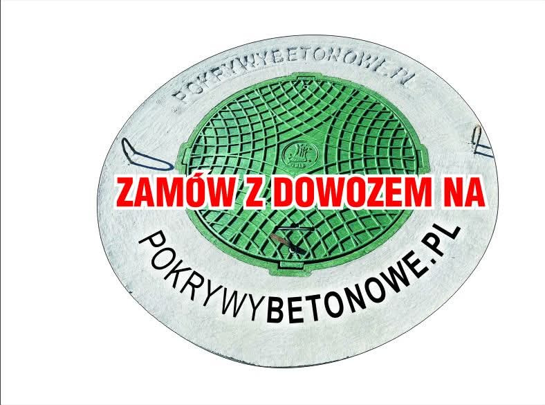 pokrywy na szambo