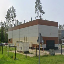 Kotłownia gazowa Dywity 4,8 MW