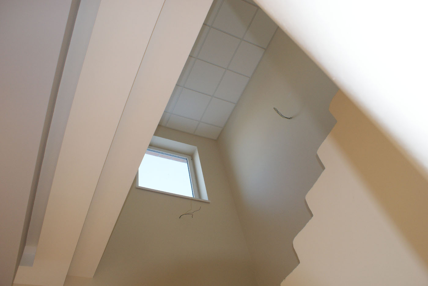 sufity podwieszane , zabudowa poddaszy , ścianki działowe