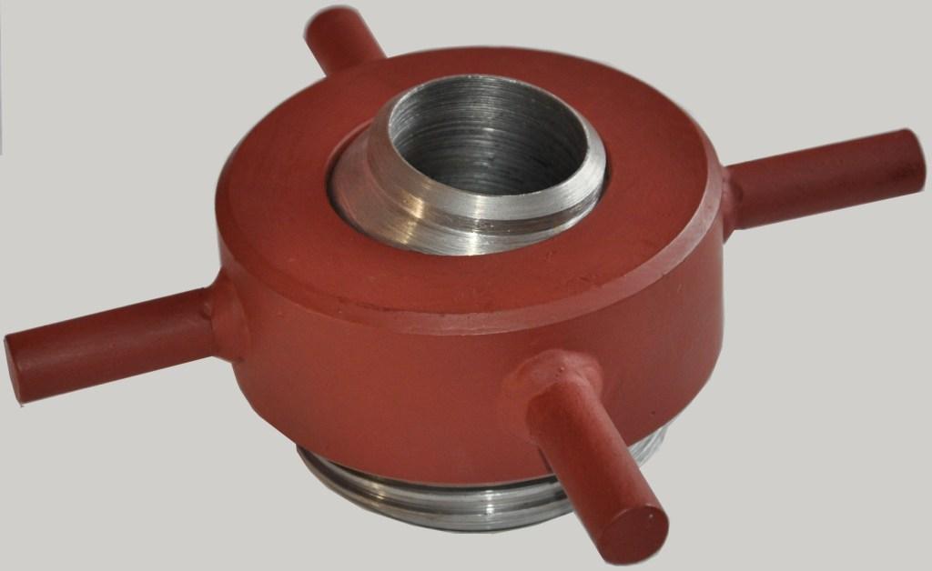 Złączka kulowa do rur stalowych