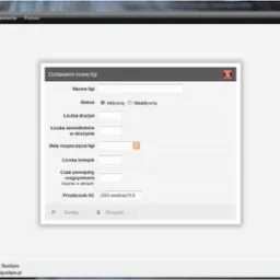 Aplikacje dedykowane