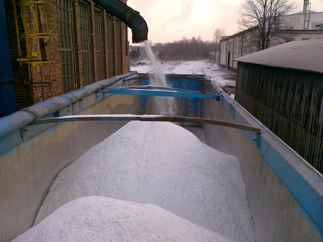 Sprzedam Sól Drogowa Luzem, Worki,Big Bag