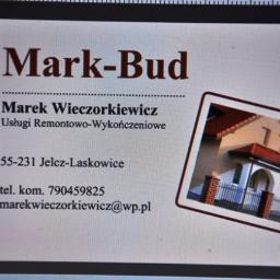 Mark-Bud - Profesjonalne Wylewki Anhydrytowe Oława