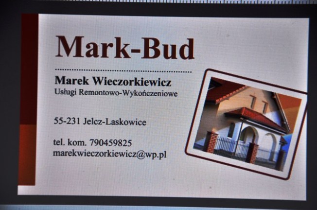 Mark-Bud Usługi Remontowo-Wykończeniowe