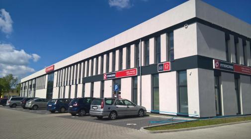 Pointa Sp. z o.o. - Składy i hurtownie budowlane Szczecin