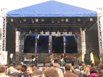 ESTRADA OŚWIETLENIE NAGŁOŚNIENIE - TECHNIKA ESTRADOWA Obsługa techniczna imprez