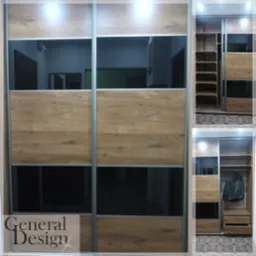 Ekskluzywne szafy z drzwiami przesuwnymi