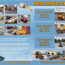 Inter Import-Export Sp. z o.o. - Minikoparki Bojanowo