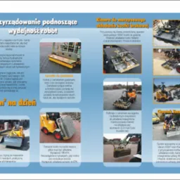 układarka do kostki Rollmops