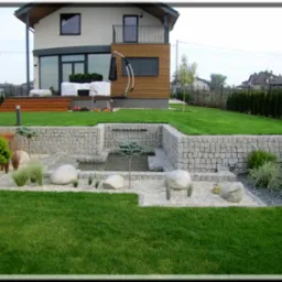 Projektowanie ogrodów - woj. śląskie