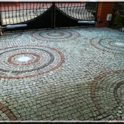 Prace brukarskie - woj. śląskie