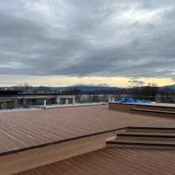 Tarasy kompozytowe Warszawa 2