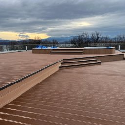 Tarasy kompozytowe Warszawa 3