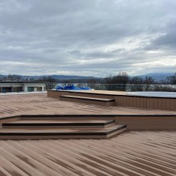 Tarasy kompozytowe Warszawa 4