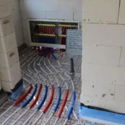 Ogrzewanie podłogowe