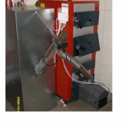 KOTŁY PELETOWE i PALNIKI NA PELET