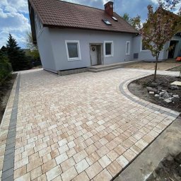 Z.U.P.H. Wojciech Zdrzałka i synowie - Rewelacyjne Mycie Dachówki Wągrowiec