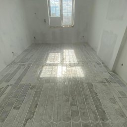 Z.U.P.H. Wojciech Zdrzałka i synowie - Ogrzewanie podłogowe w systemie suchym