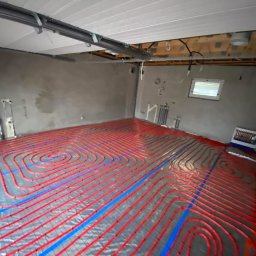 Wykonanie szamb Wągrowiec