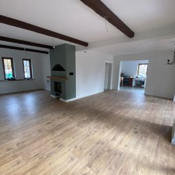 Z.U.P.H. Wojciech Zdrzałka i synowie - Prace wykończeniowe