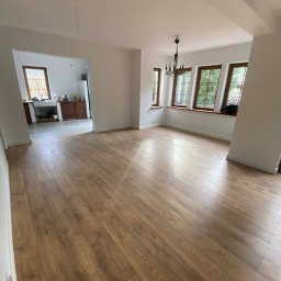 Z.U.P.H. Wojciech Zdrzałka i synowie - Szpachlowanie Wągrowiec