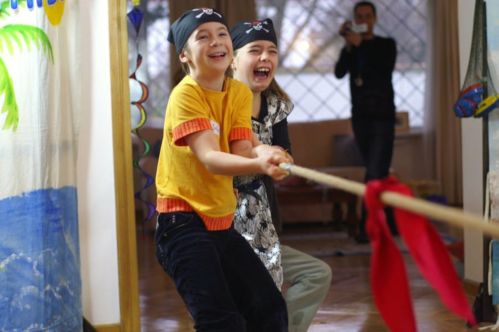 Urodziny i imrezy dla dzieci