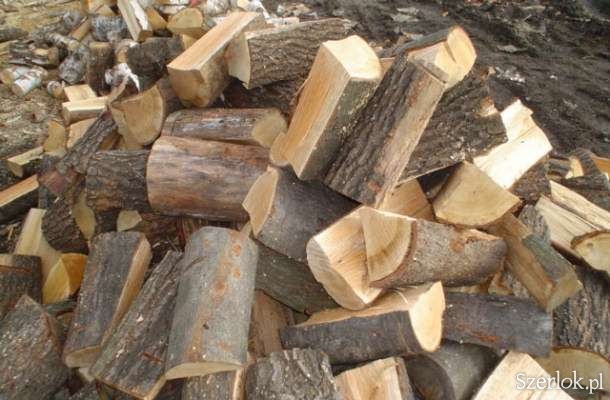 Drewno Kominkowe z Dostawą.
