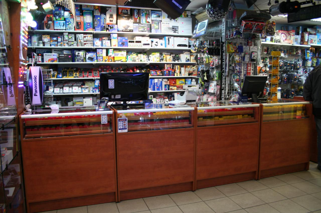 Sklep z elektroniką Mikro