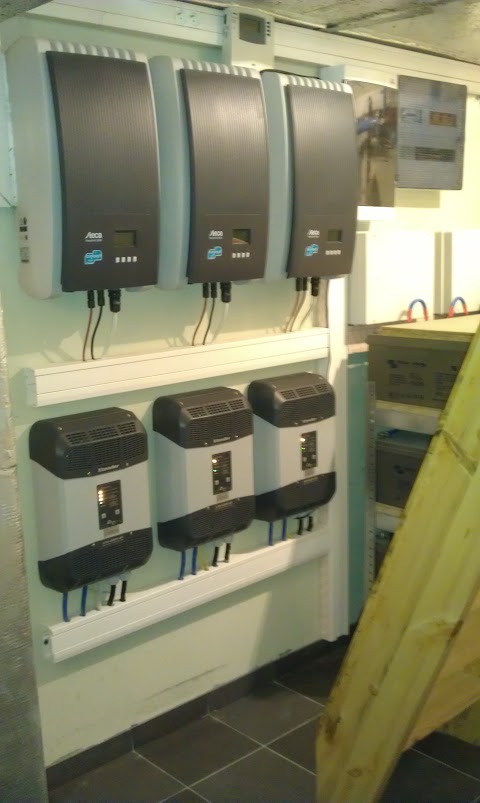 Montaż instalacji fotowoltaicznej