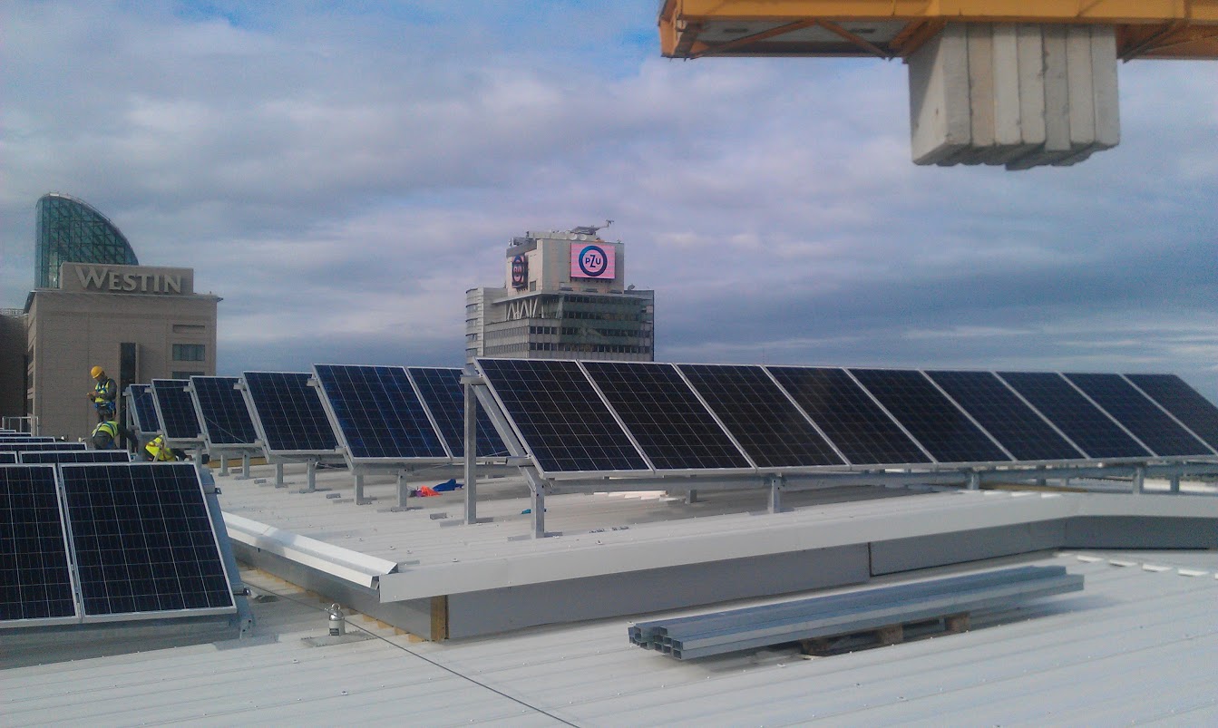 System fotowoltaiczny 10,08kW