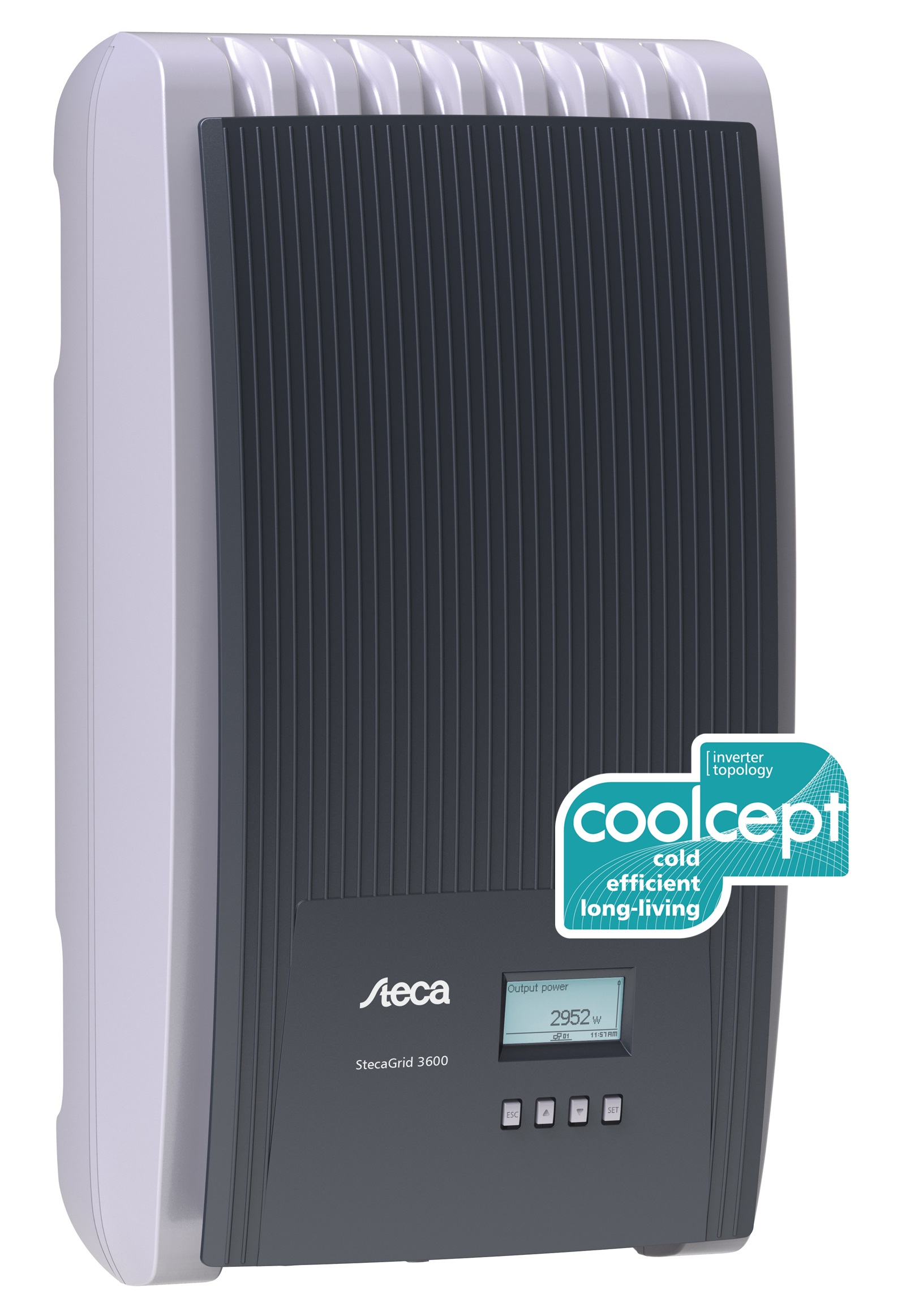 Fotowoltaiczny Inwerter sieciowy Steca Grid 3000