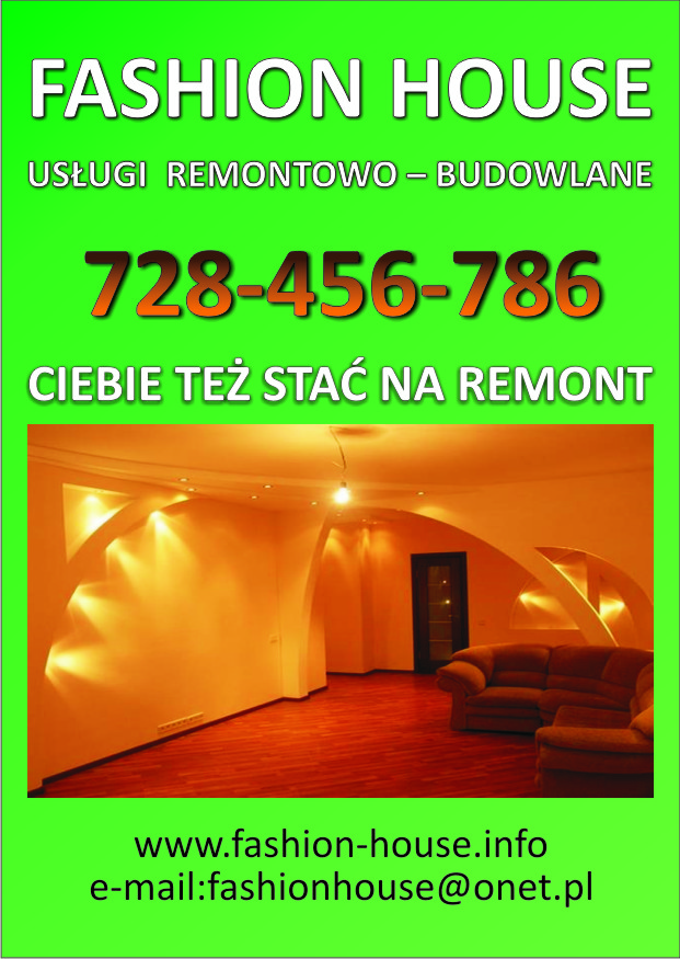 Elewacje i Ocieplenia