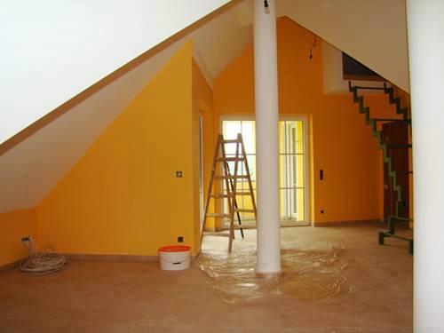 Malowanie tepetowanie