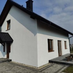 Ocieplanie elewacji Żory 4