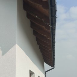 Ocieplanie elewacji Żory 1