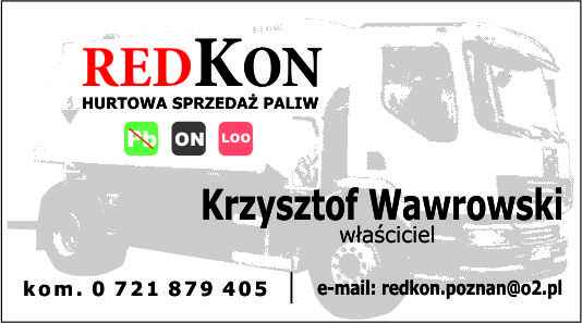 Sprzedaż oleju napędowego