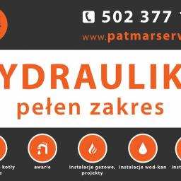F.H.U. PATMAR SERWIS Instalatorstwo Sanitarne Marcin Nasiadek - Sprzedaż Systemów Wentylacyjnych Warszawa