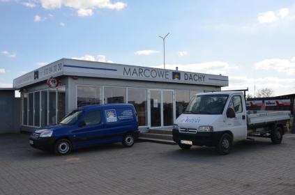 Blacha trapezowa Świebodzin