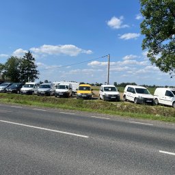 Laweta Mała Wieś 1