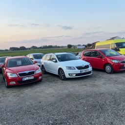 Laweta Mała Wieś 3